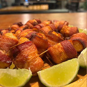 Imagem de Medalhão de Frango com Bacon