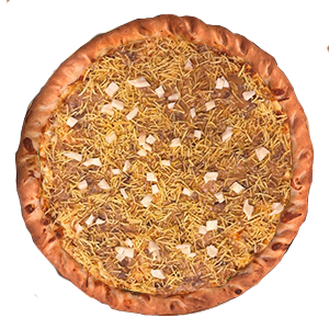 Strogonoff bovinho com champignon