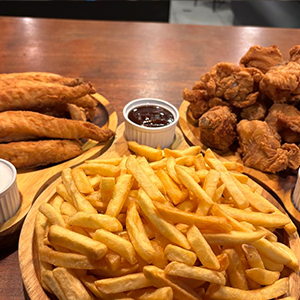 Imagem de Trio Max 3